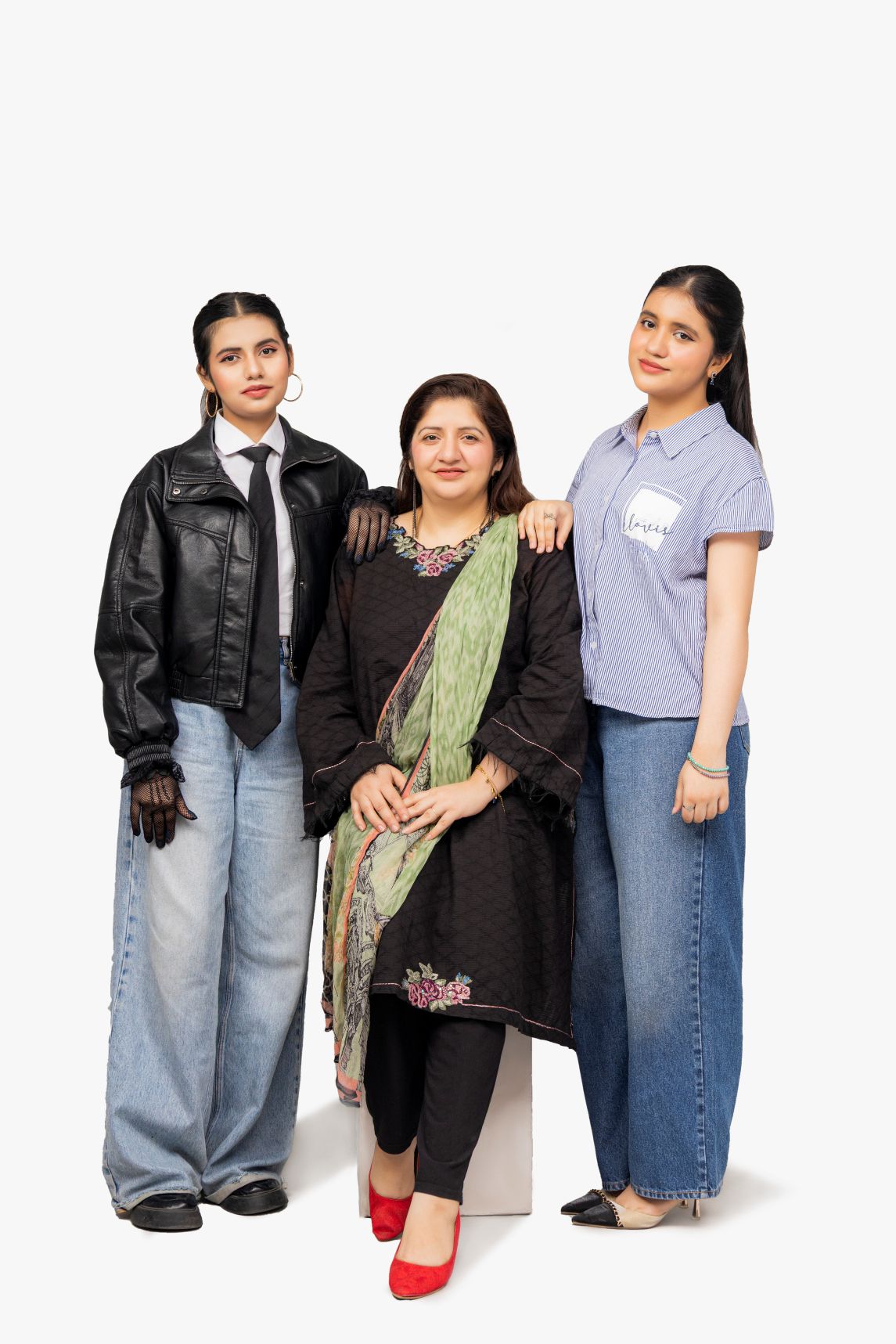 The Story Behind FUR: A Mother, Two Daughters, and a Dream to Dress Every Woman in Pakistan