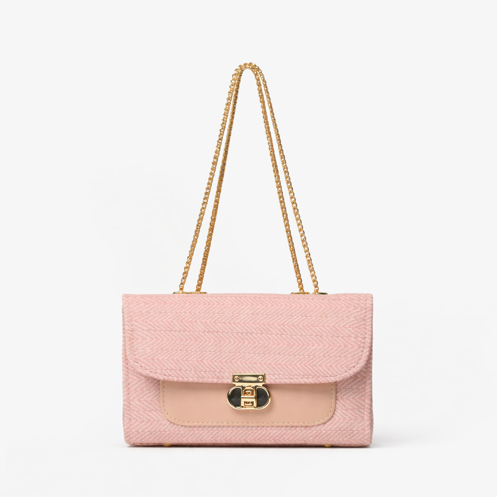 Elegance Chain Shoulder Bag