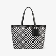 Midnight Mosaic Tote