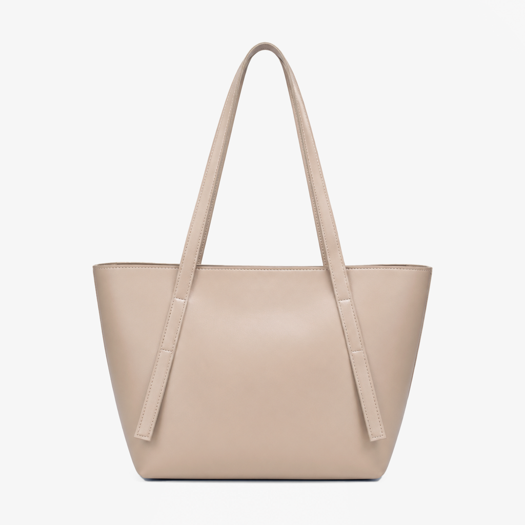 Luxe Noir 3-Piece Everyday Tote Bag Set