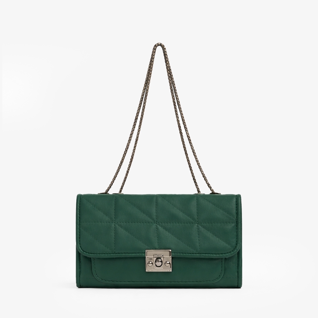Quilted Shoulder Bag