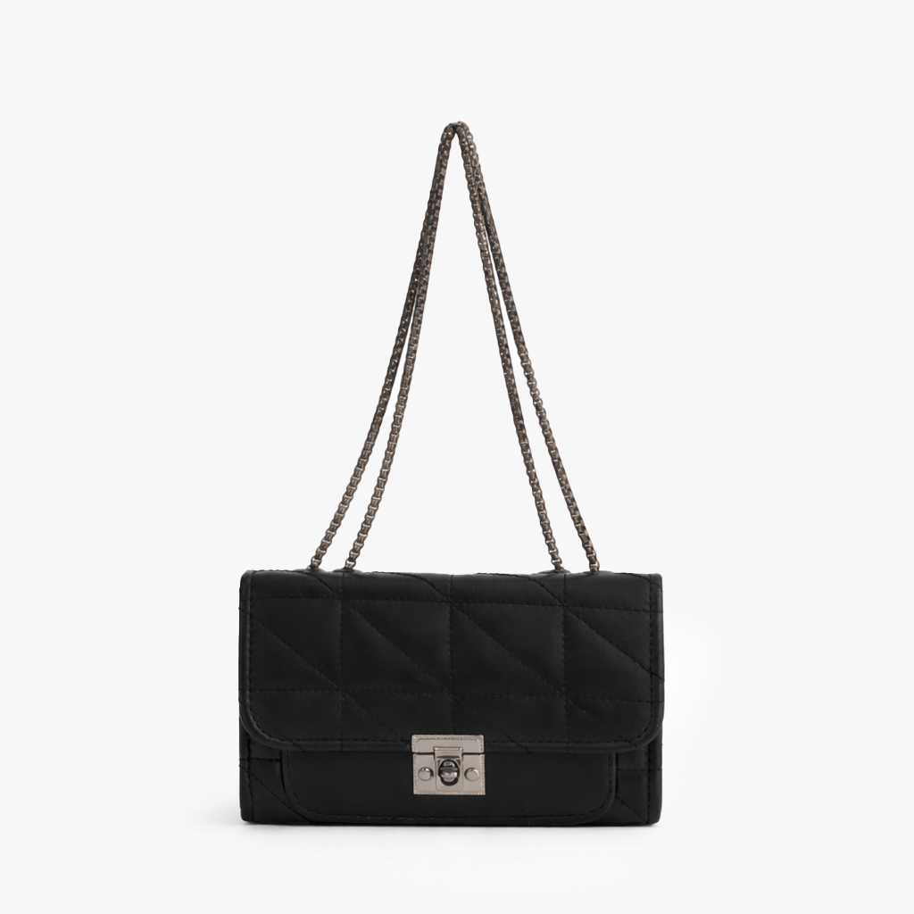 Quilted Shoulder Bag