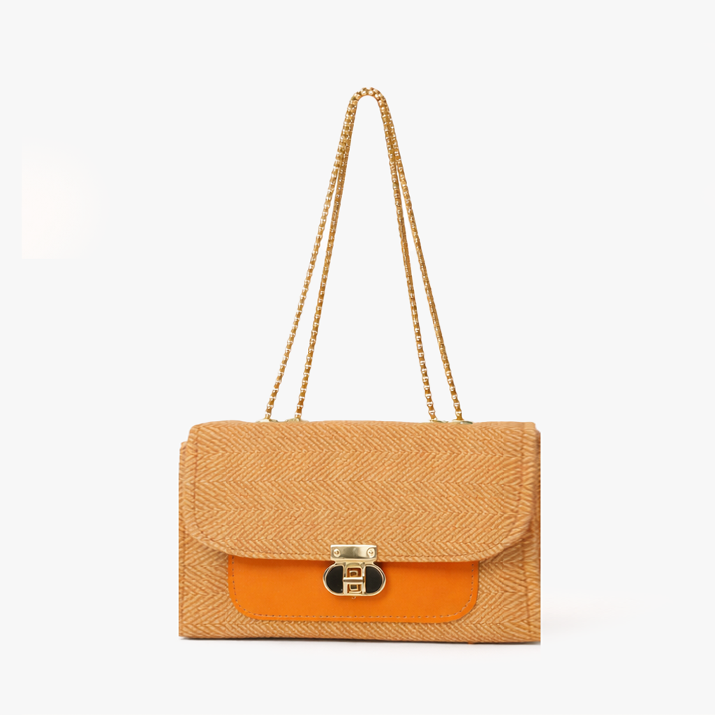 Elegance Chain Shoulder Bag