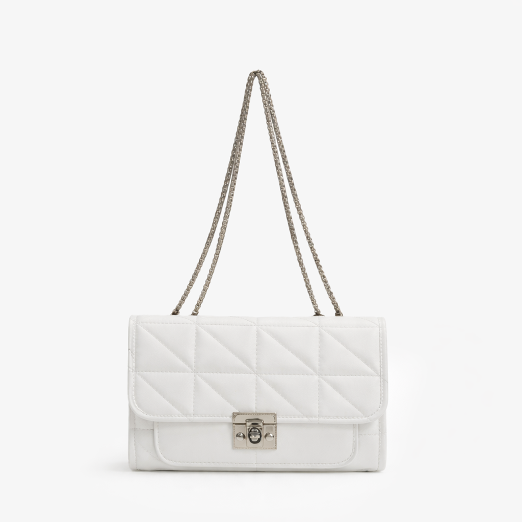 Quilted Shoulder Bag