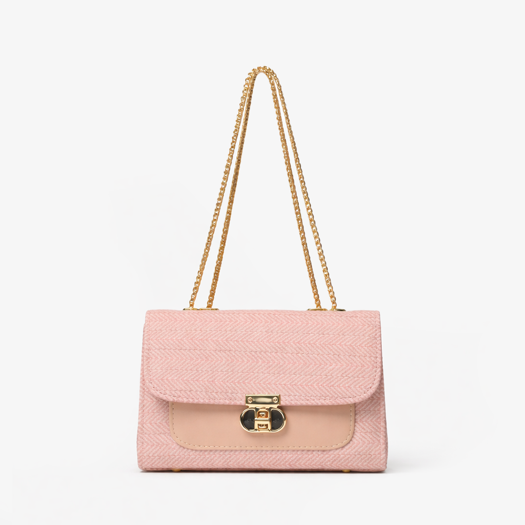 Elegance Chain Shoulder Bag