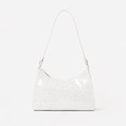 Glossy Top Handle Bag
