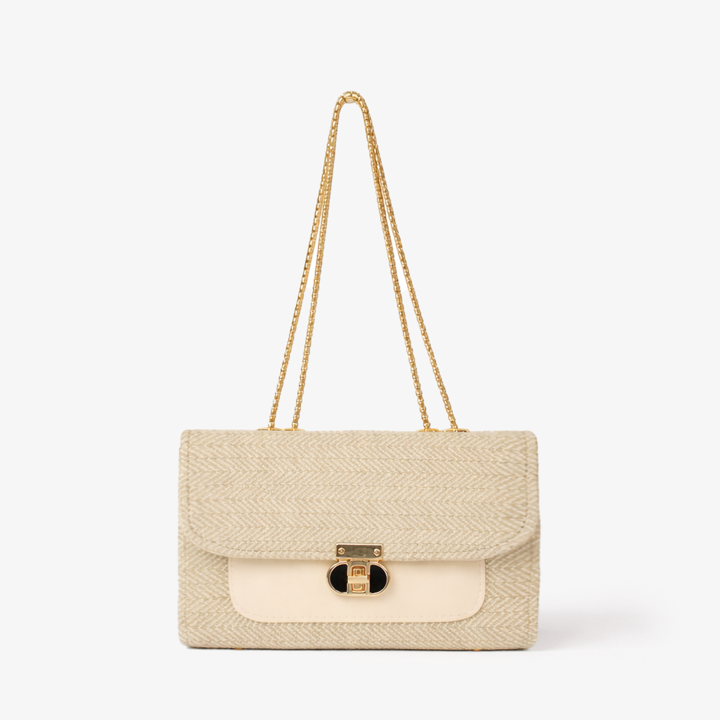 Elegance Chain Shoulder Bag