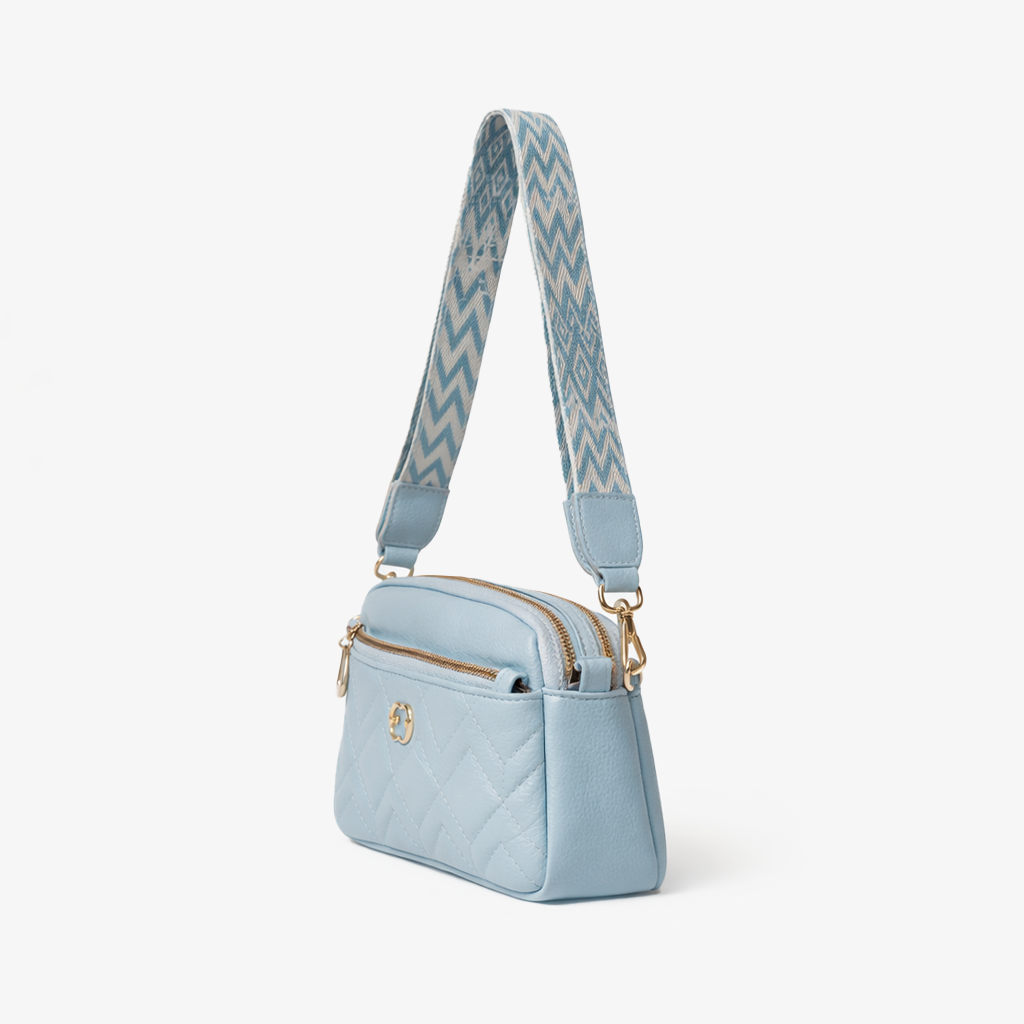 Celeste Charm Bag