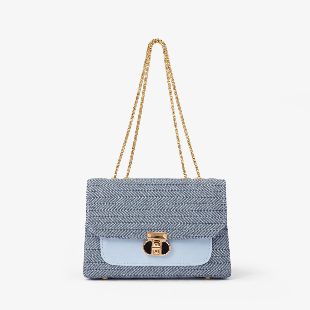 Elegance Chain Shoulder Bag