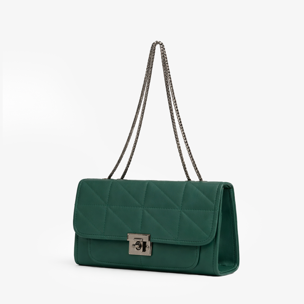 Quilted Shoulder Bag