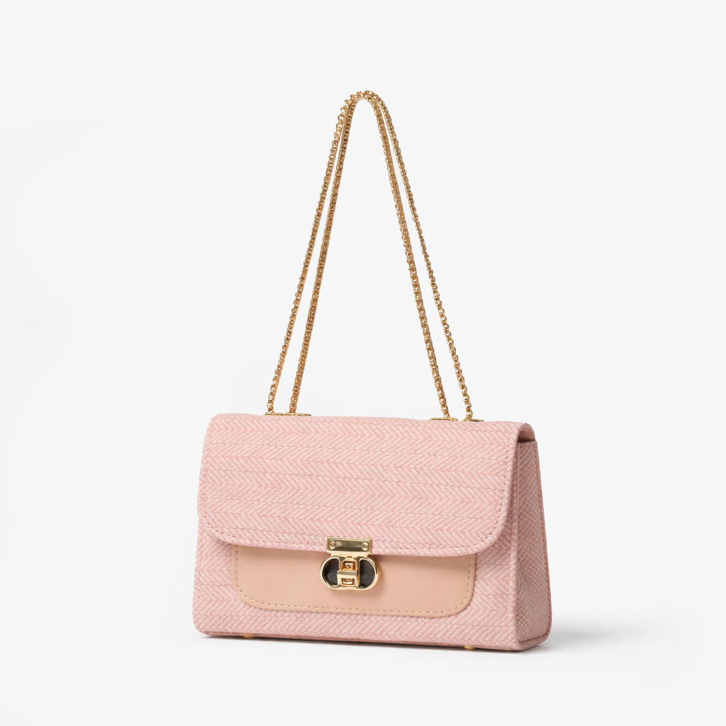 Elegance Chain Shoulder Bag