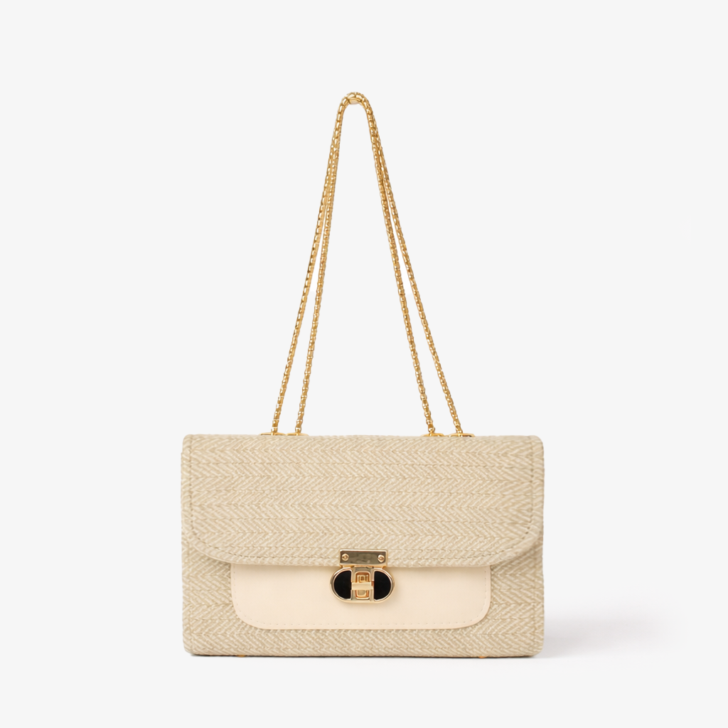 Elegance Chain Shoulder Bag
