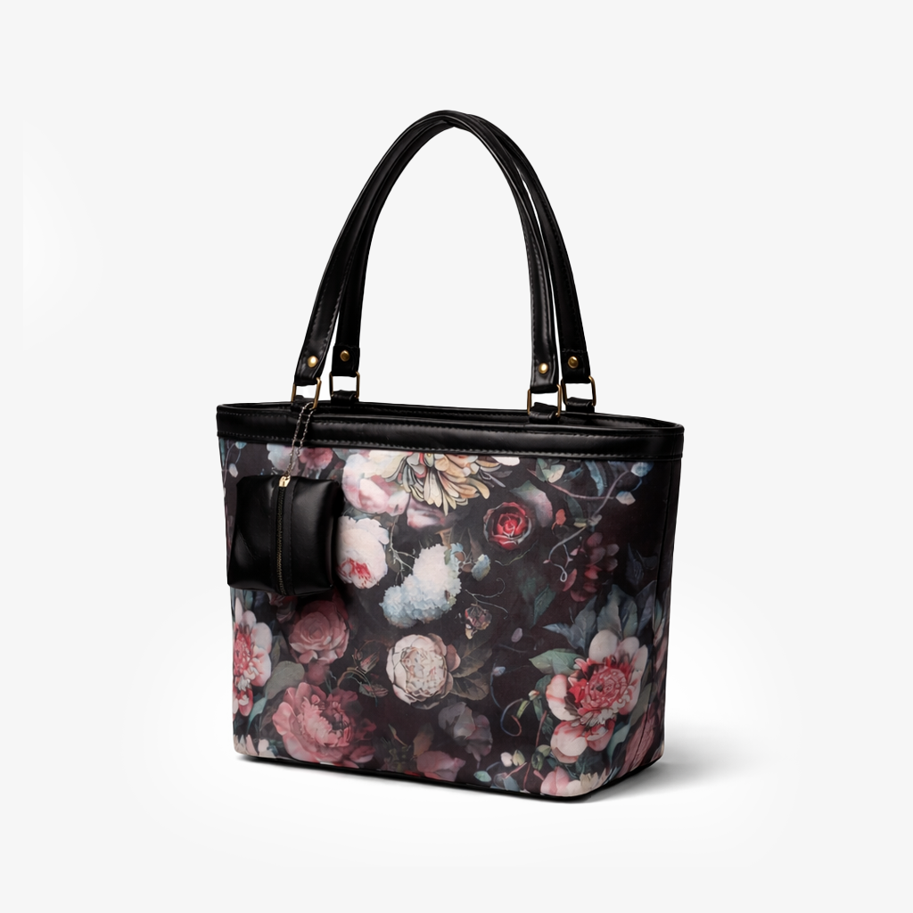 Midnight Mosaic Tote