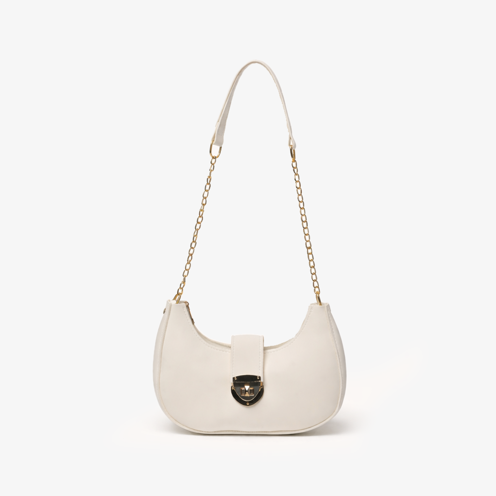 Crescent Shoulder Bag