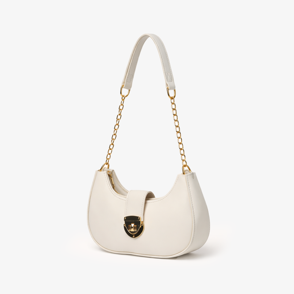 Crescent Shoulder Bag