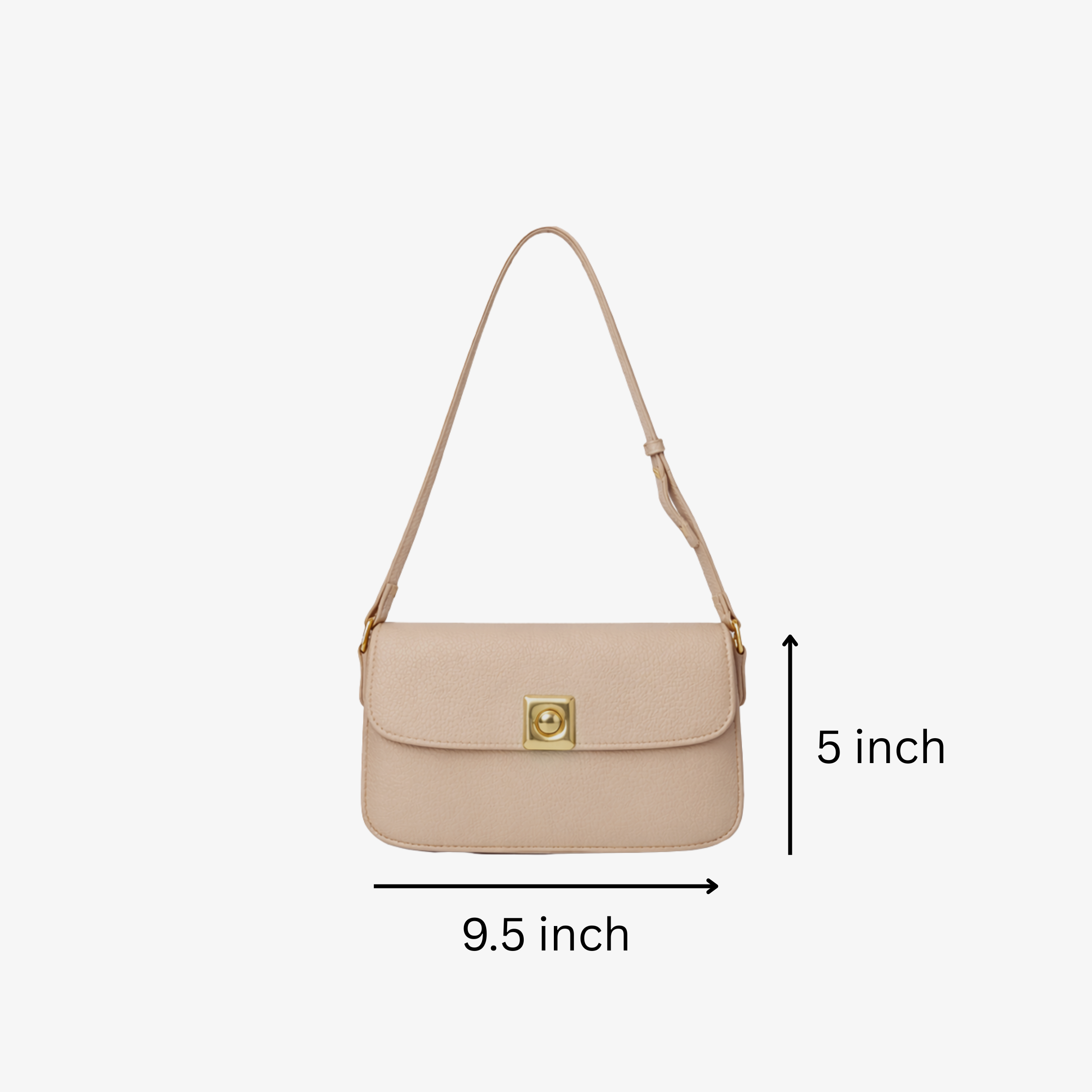 Heritage Baguette Bag