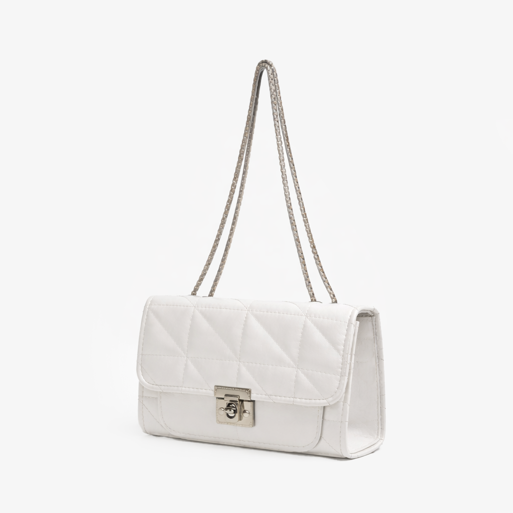 Quilted Shoulder Bag