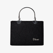 Lace Textured Handbag