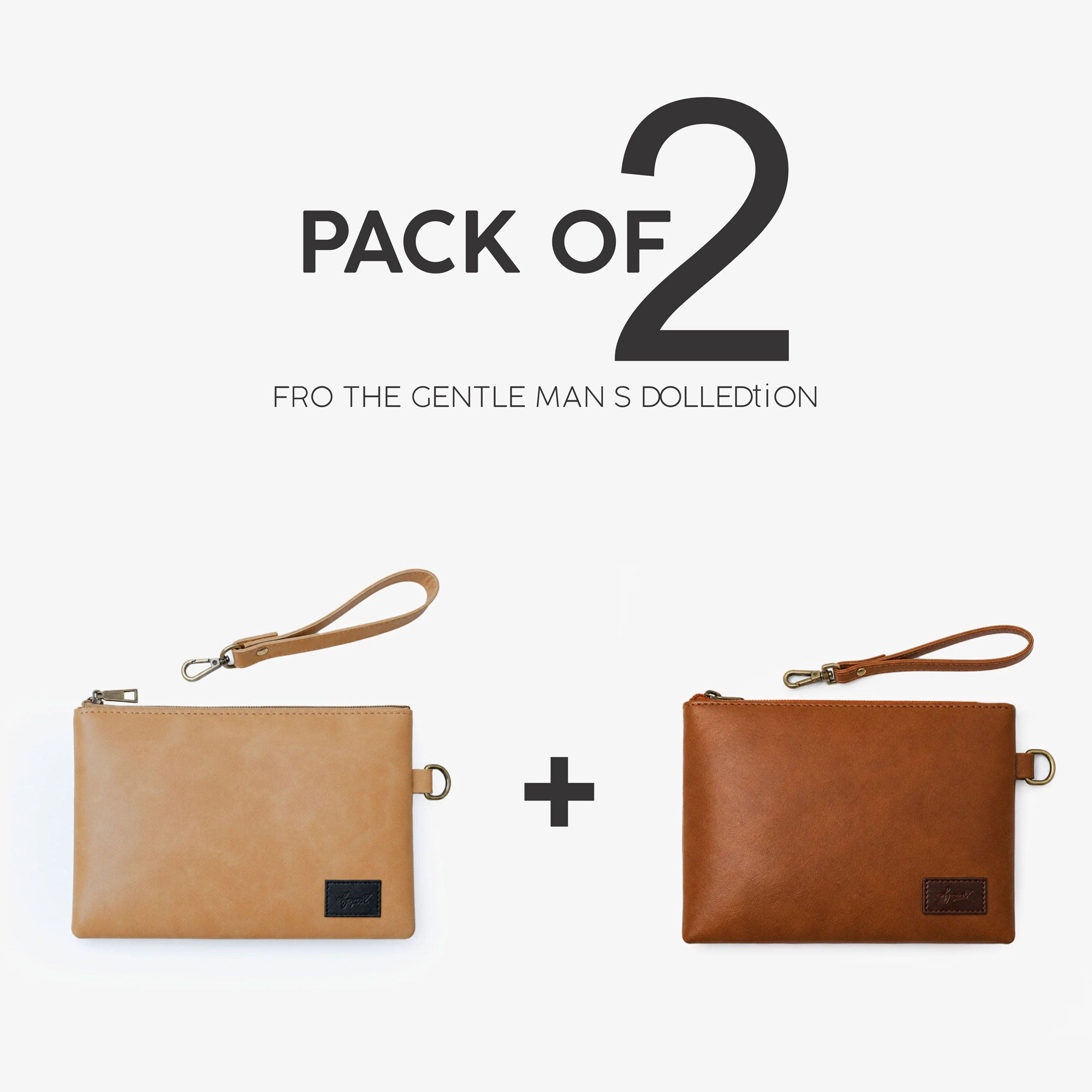 Gentleman Deal Pack Of 2
