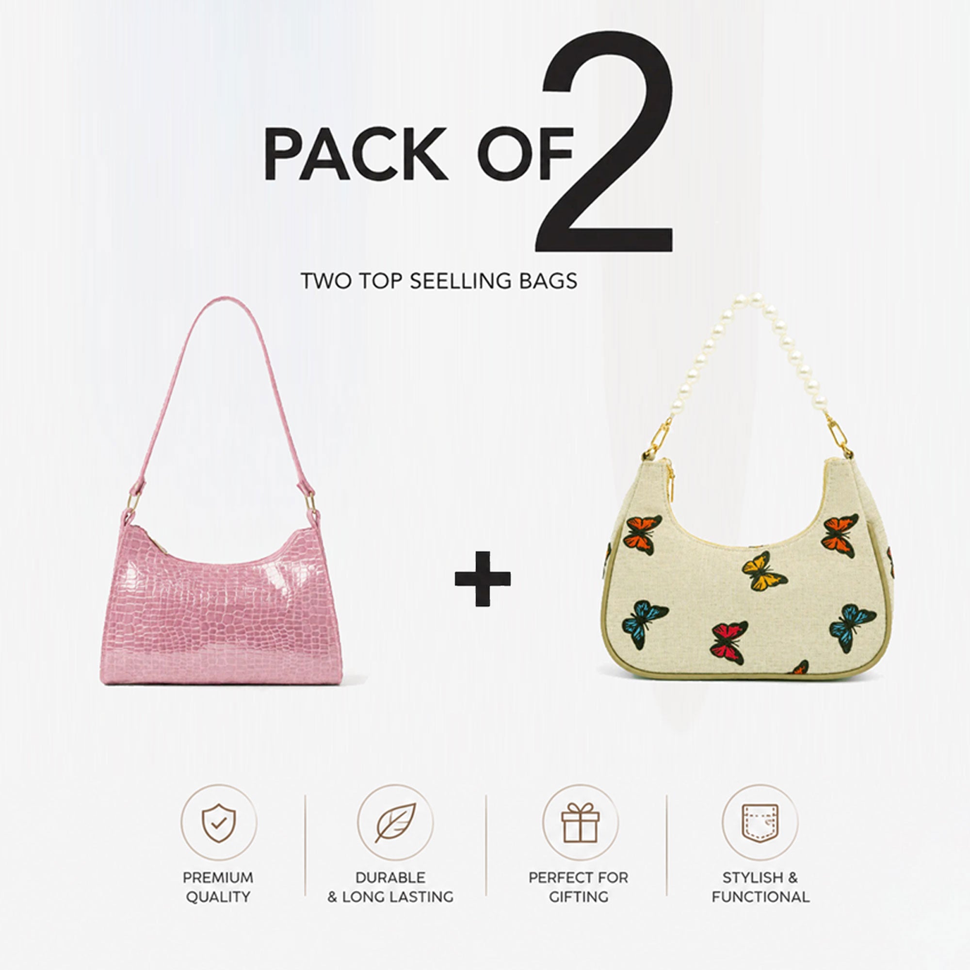 Pack of 2 Deal 10