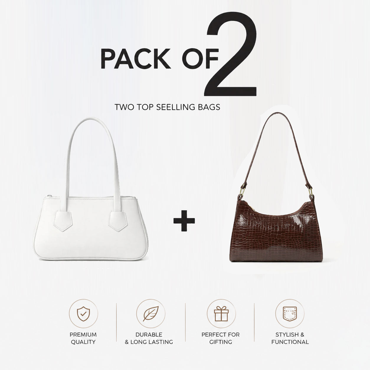 Pack of 2 Deal 12